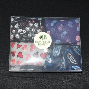 Reusable Cloth Sanitary Pads for Women (4 Pc / Set)