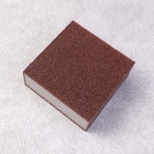 Multipurpose Kitchen Cleaning Sponge Scrub Block (7 x 7 Cm / 1 Pc)