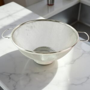 Apex Stainless Steel Mesh Colander