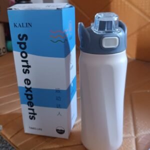 Stainless Steel Insulated Vacuum Bottle (680ml Approx)
