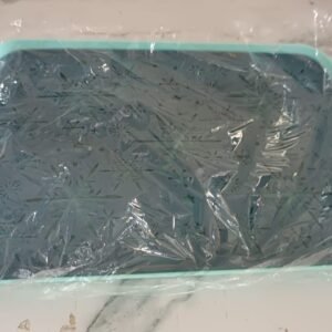 Multi-Purpose Snowflake Design Drain Tray for Kitchen Sink