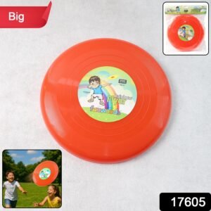 Funwoods Big Outdoor Flying Disc Throw & Catch Game Toy (1 Pc)