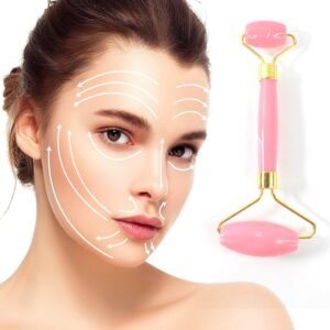 Double Ended Smooth Facial Massage Rollers (1 Pc / Mix Color)