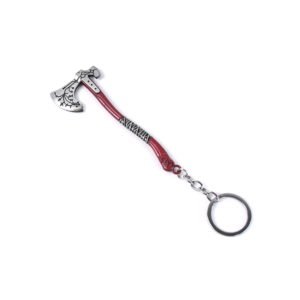 Premium Metal Keychain –  Reliable