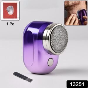 Powerful Trimming, Portable Electric Shaver / Clipper (1 Pc)