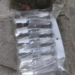 Empty Spray Bottle Refillable Fine (1 Pc)