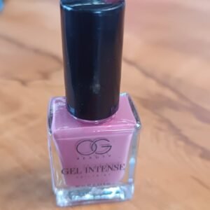 OG Beauty Lilac Love Gel Intense Nail Polish (1 Pc / 10 ML)