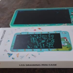 LED Drawing Pen Case writing pad / Compass Blue colour (1 pc)