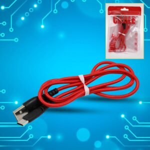 Type C data cable Fast Charging, Data Transfer Cable (97 cm / 1 Pc)