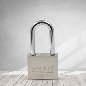 Multipurpose Solid 4 Keys Padlock 60 mm / 1 Pc)