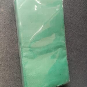 Multi-Color & Printed Disposable Food Wrapping Paper Set (20 Pc)