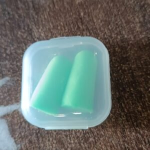 Earplugs Noise Reduction For Noise (1 Pair Foam)