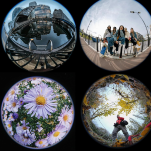 Universal Clip-On Mobile Camera Lens (1 Set)