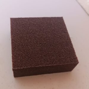 Multipurpose Kitchen Cleaning Sponge Scrub Block (7 x 7 Cm / 1 Pc)