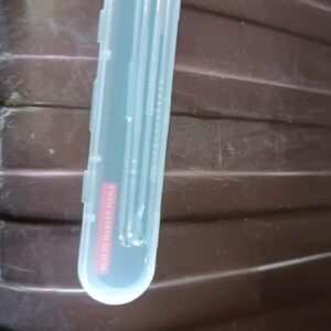 Blackhead Remover, 4-in-1 Stainless Steel Pimple Extractor Tool (1 Pc)