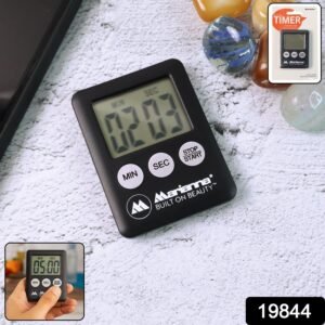 Digital Kitchen Countdown Timer - (1 Pc)