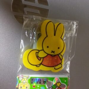 Cartoon Design Eraser (15 Pc / Mix Design)