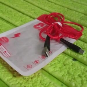 Type C data cable Fast Charging, Data Transfer Cable (97 cm / 1 Pc)