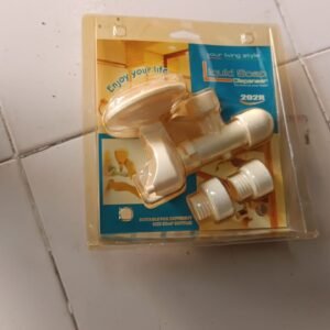 Wall-Mount Liquid Soap Dispenser