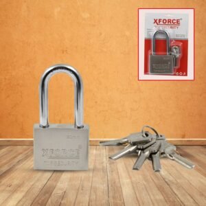 Multipurpose Solid 4 Keys Padlock 60 mm / 1 Pc)