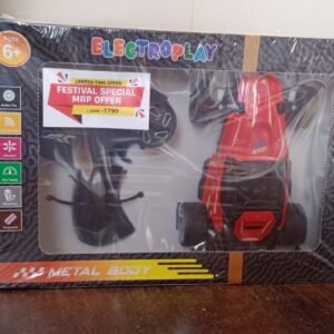 Electroplay High-Speed Remote Control Racing Car (1 Set)