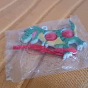 Silicone Push Bubble keychain Toy  (1 Pc)