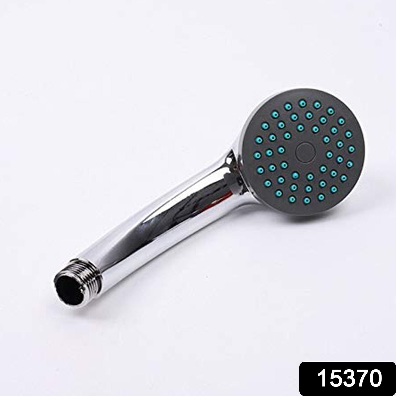 Plastic High Pressure Handheld Shower Head (1 Pc) - Image 2