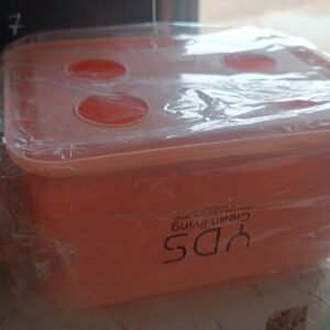 Rectangular Tissue Paper Box Holder (1 Pc)