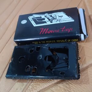 Mouse Trap Catcher Rodent Traps Mice Control Mice Snap Kill Trap (2 Pc)