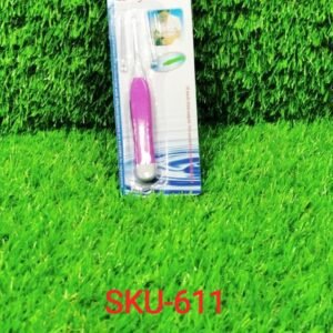 LED Flashlight Earpick with Tweezer