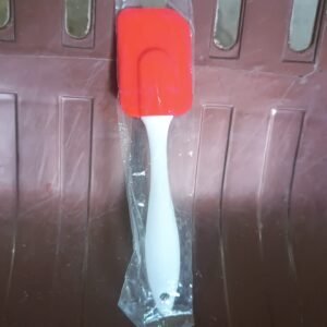 Silicone Cooking Spatula for Baking (1 Pc / 18 Cm)