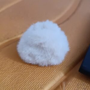 Hair Claw Clips, Plastic Fluffy Hair Claw Hair (1 Pc), Hair accessories
