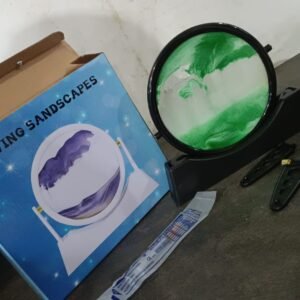 3D Liquid motion Display (1 Pc)