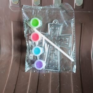 Acrylic Paint Color Kits 1 Set, 4 Color (1 Set)