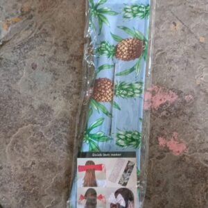 Fashion Hair Band for Women – Summer-Style Knotted Wire Headband 1 Pc Mix Design