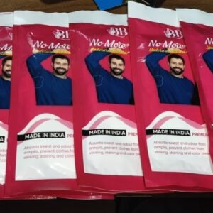 Beautiful Basics Underarms Sweat Pads Disposable (Pkts 6x 60 Pcs Set)