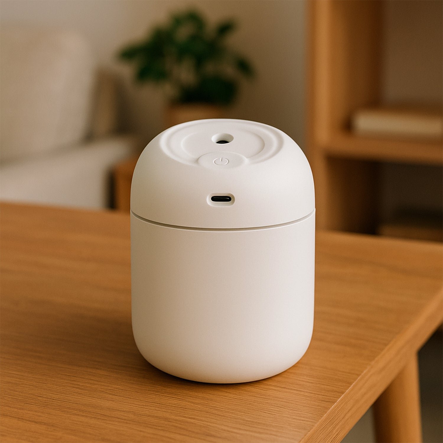 Humidifier, Household Plastic Aromatherapy Machine (220 ML / 1 Pc / Mix Color) - Image 9