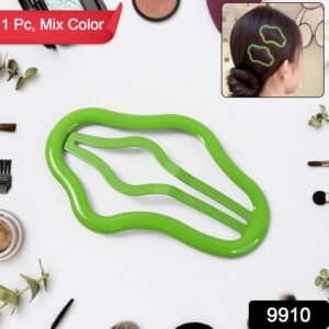 Hair Clips Multicolor Women Hair Accessorie (1 pc), Hair accessories