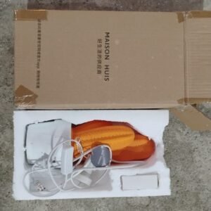 Ceramic Table Lamp Big Desk Lamp (1 Pc)