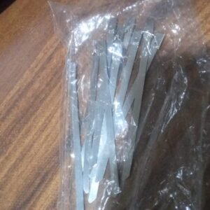 Stainless Steel Cable TIE  (4.6x100MM / 10 pcs Set)