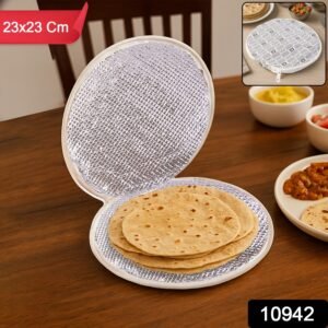 Insulated Roti Cover (23 x 23 Cm / 1 Pc)