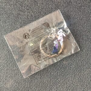 Cartoon Character Keychain (1 Pc)