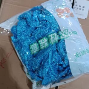 Shower Cap, Waterproof Disposable Shower Cap, 100 Pieces, Hair accessories
