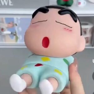 Shinchan Character Sitting Figurine (1 Pc / Mix Design)