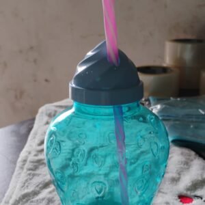 Single Plastic Drinking Cup – Durable, Lightweight, and Easy to Use (1 Pc)