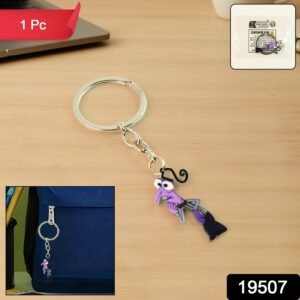 Cartoon Character Keychain (1 Pc)
