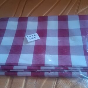 Reusable Table Cloth / Cover for Dining Picnic (140x180 Cm / 1 Pc)