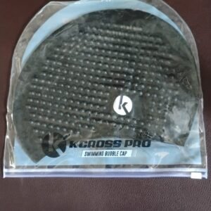 Knx Premium Silicone Waterproof Swimming Cap (1 Pc)