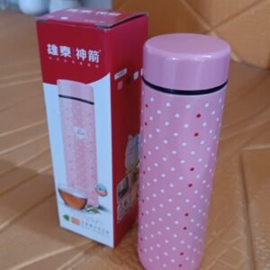 Water Bottle for Kids – Insulated Stainless Steel Bottle (300 ML / 1 Pc)