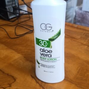 OG Beauty Science Aloe Vera Body Lotion (350ML / 1 Pc)